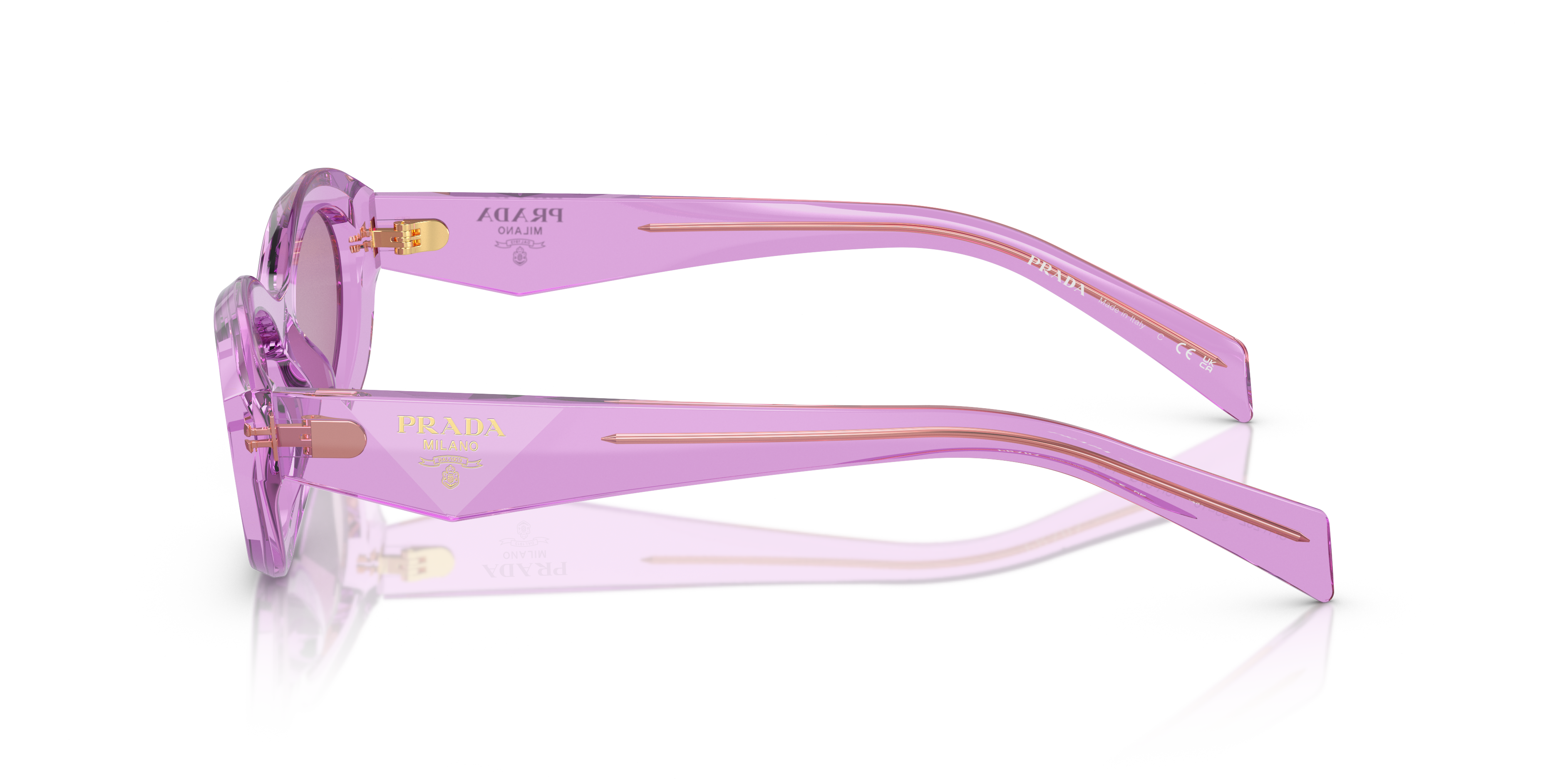 Prada Sunglasses PR 26ZS 13R07Q