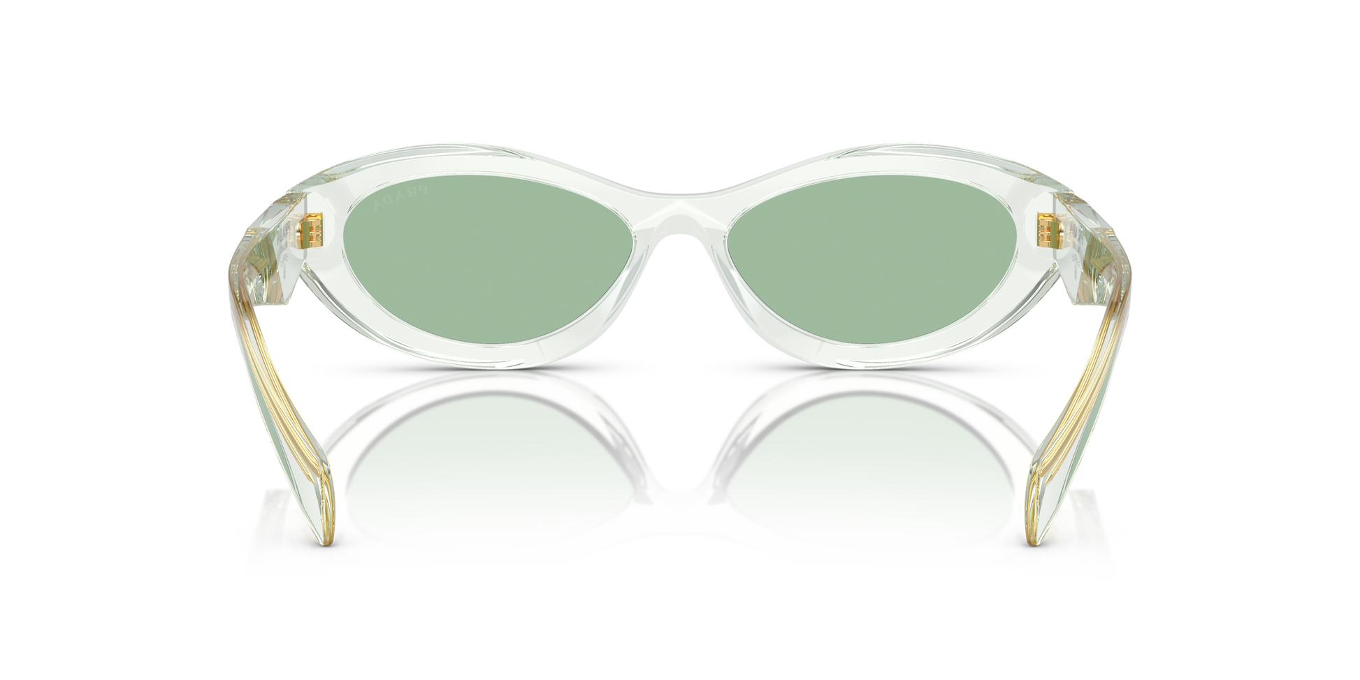 Prada Sunglasses PR 26ZS 14R20E