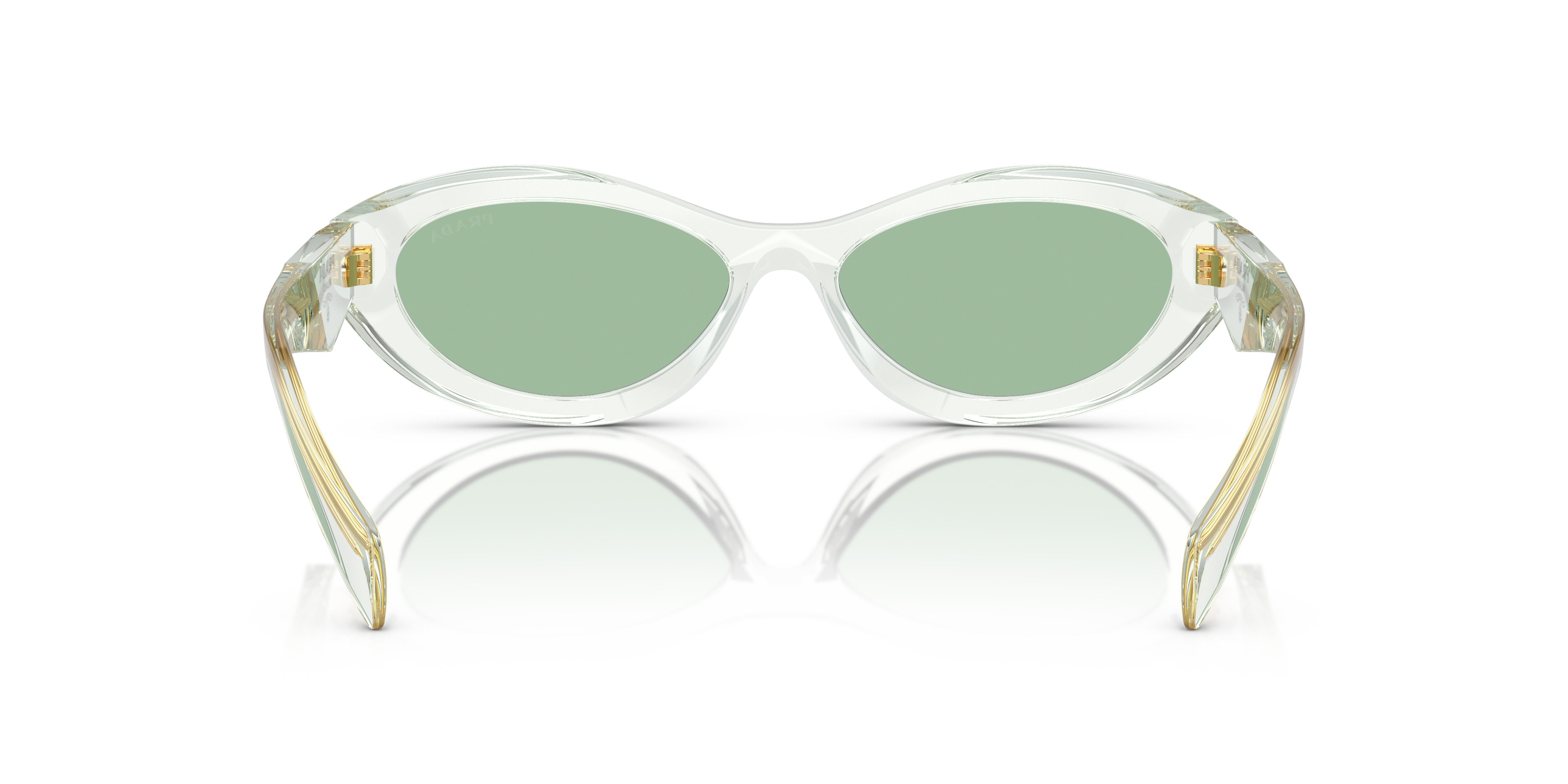 Prada Sunglasses PR 26ZS 14R20E