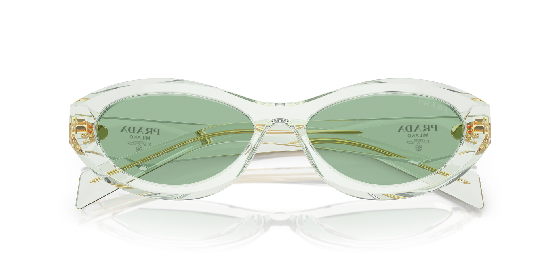 Prada Sunglasses PR 26ZS 14R20E