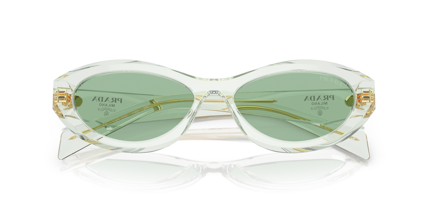 Prada Sunglasses PR 26ZS 14R20E