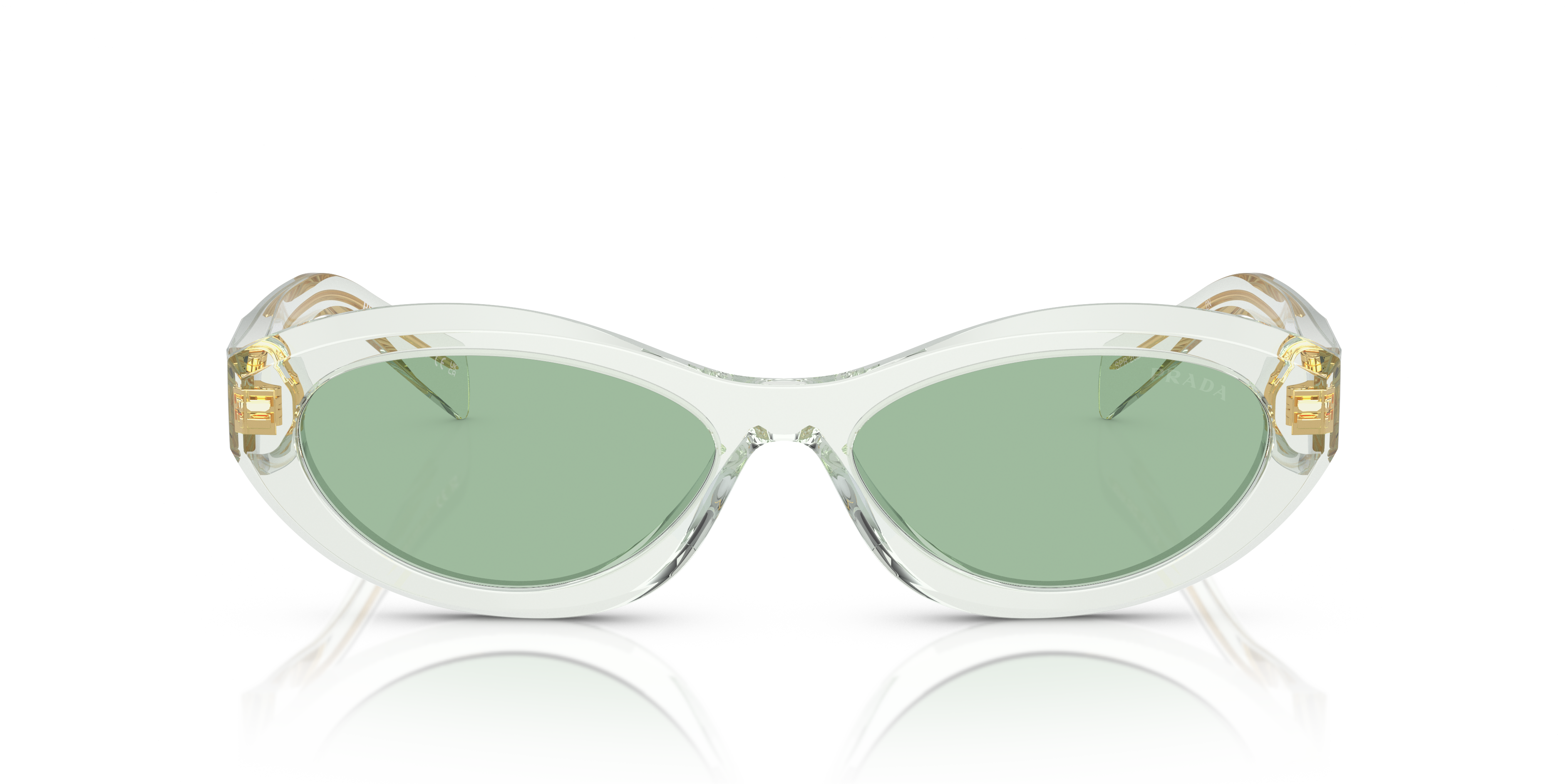 Prada Sunglasses PR 26ZS 14R20E