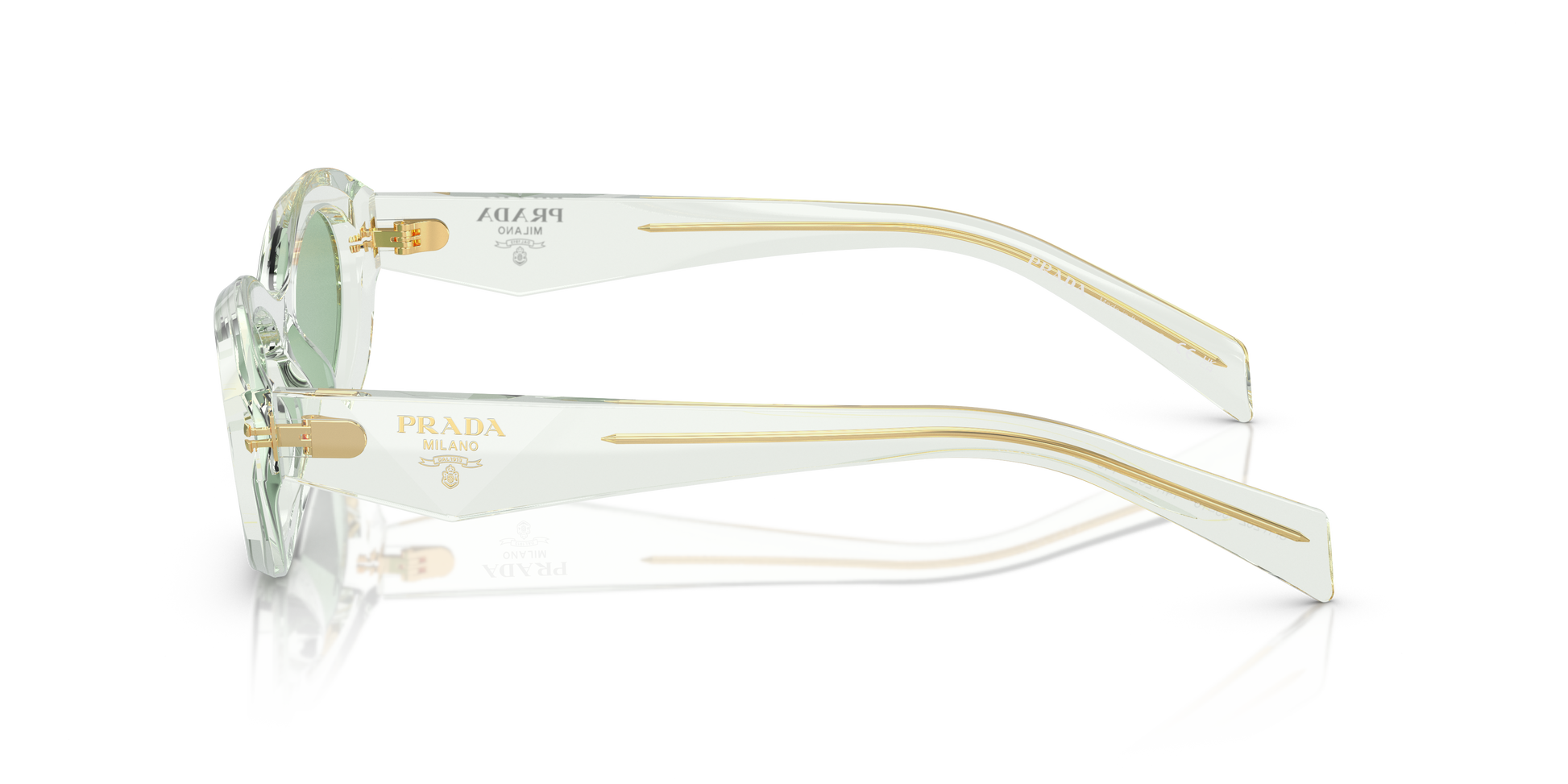 Prada Sunglasses PR 26ZS 14R20E