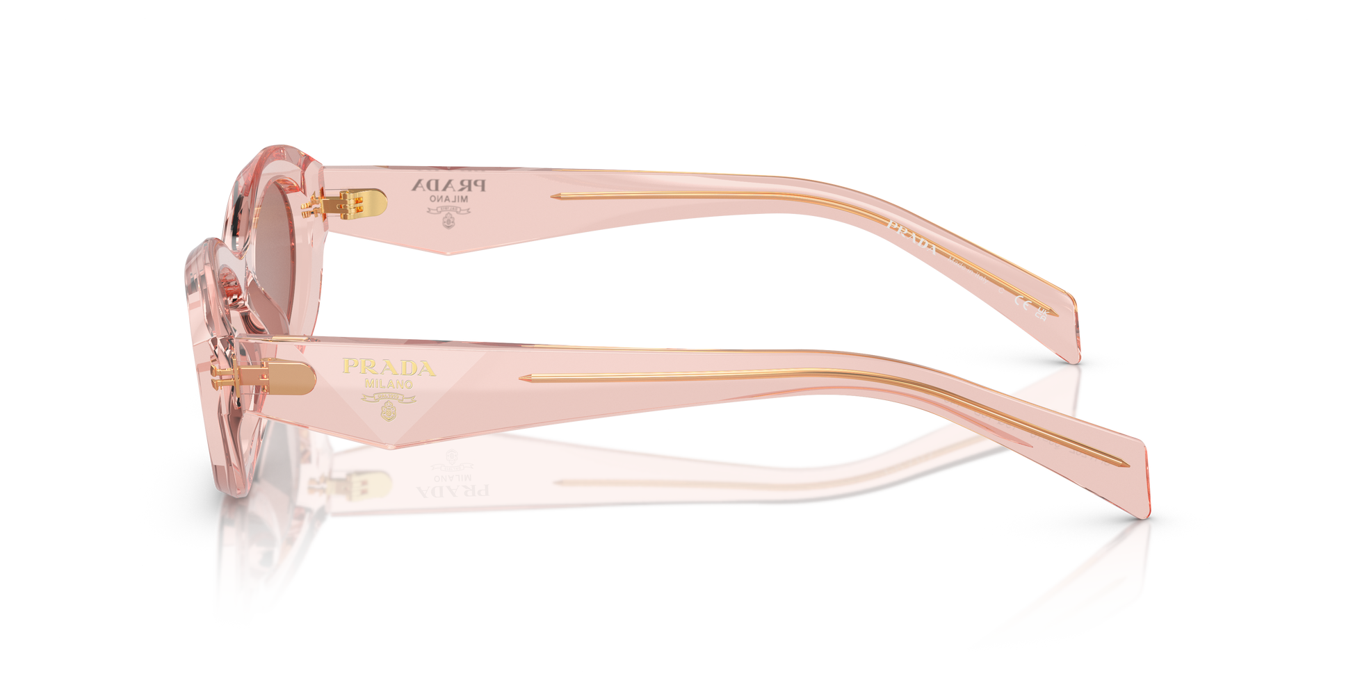 Prada Sunglasses PR 26ZS 19Q10D