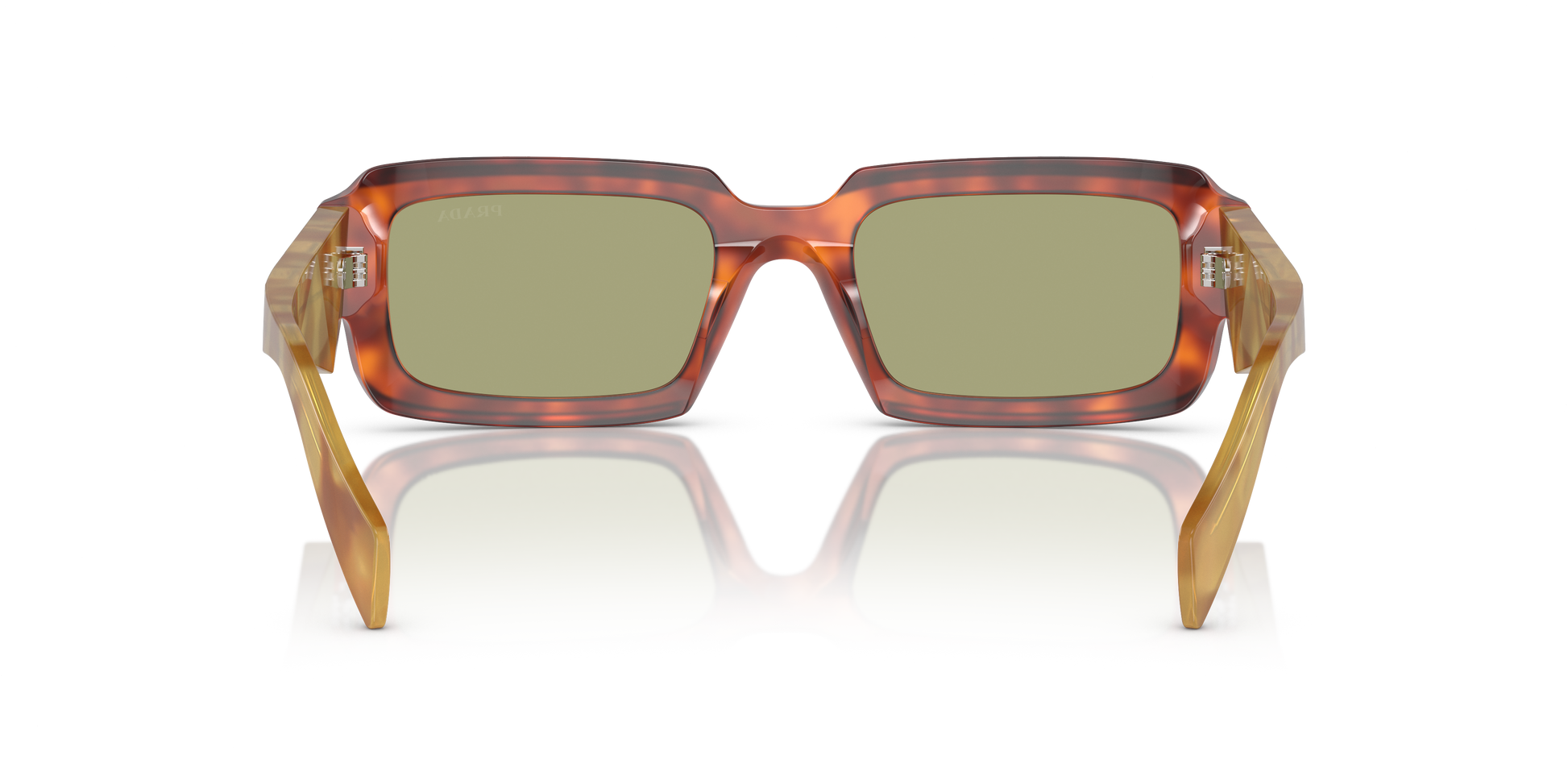 Prada Sunglasses PR 27ZS 11P60C