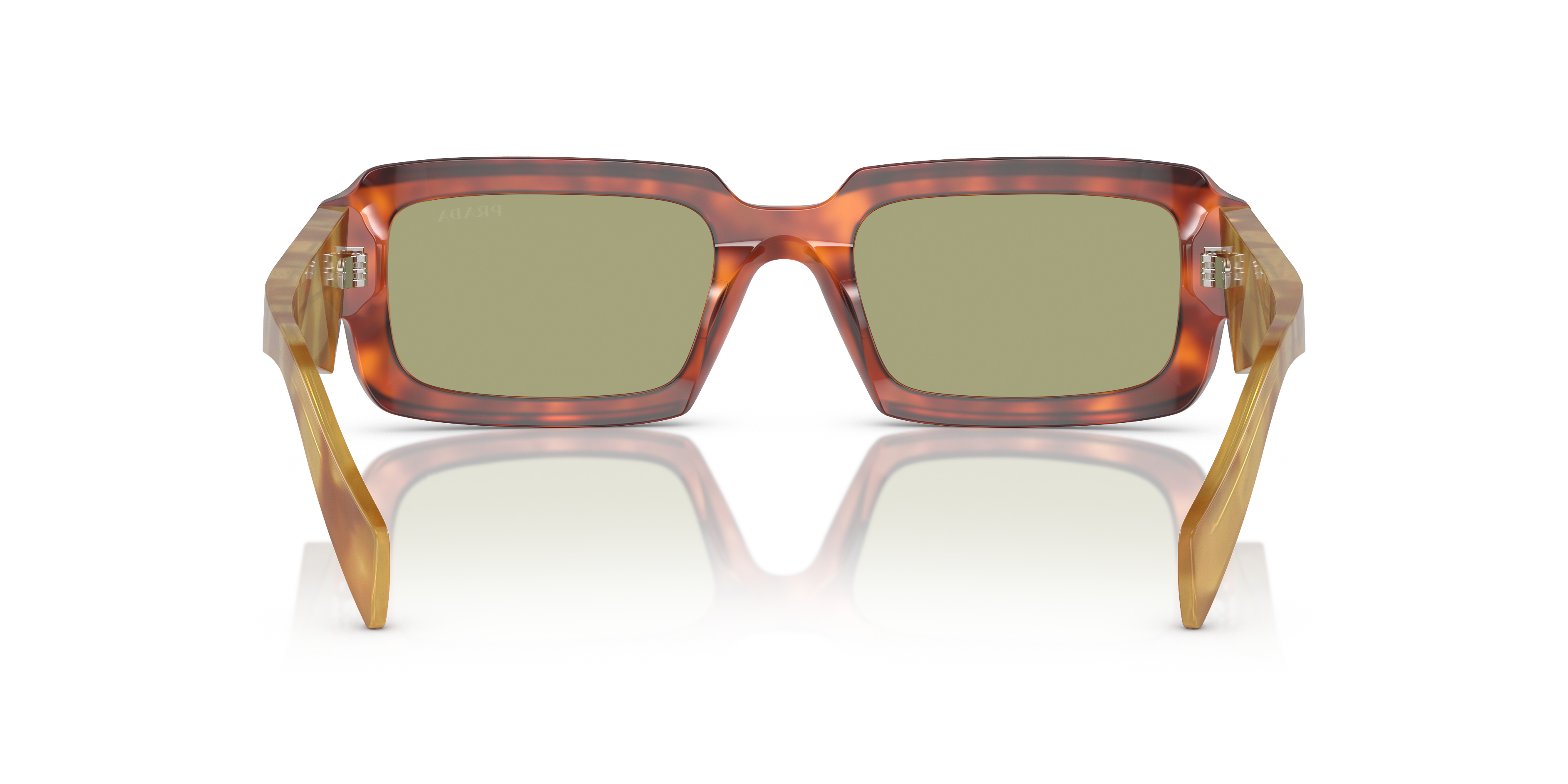 Prada Sunglasses PR 27ZS 11P60C