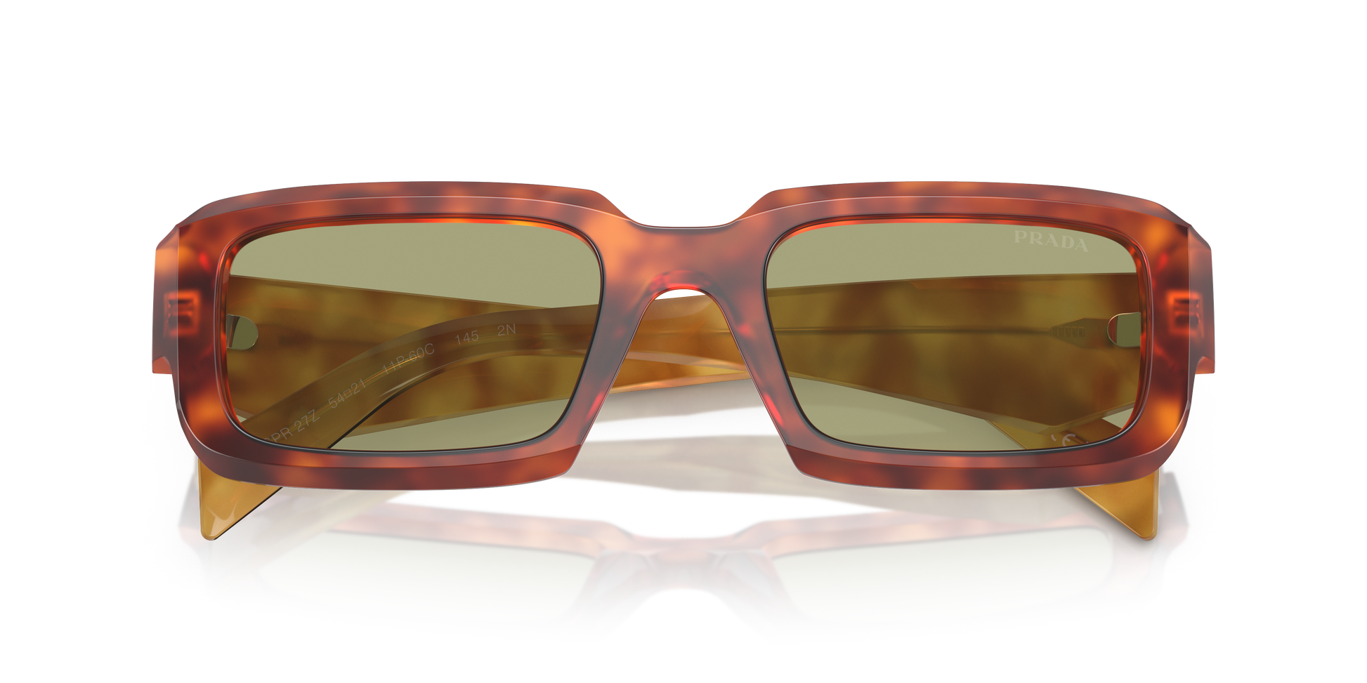 Prada Sunglasses PR 27ZS 11P60C