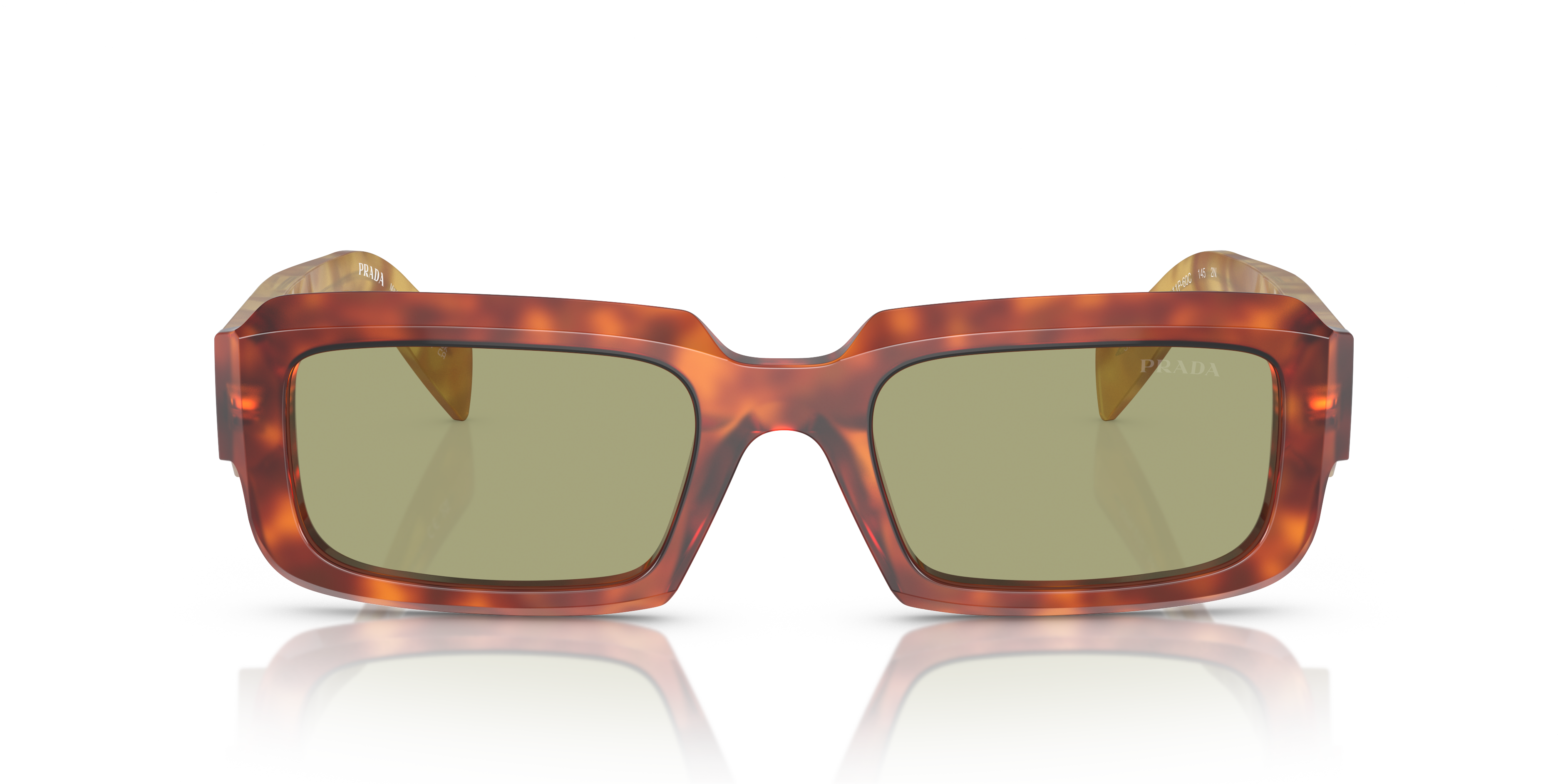 Prada Sunglasses PR 27ZS 11P60C