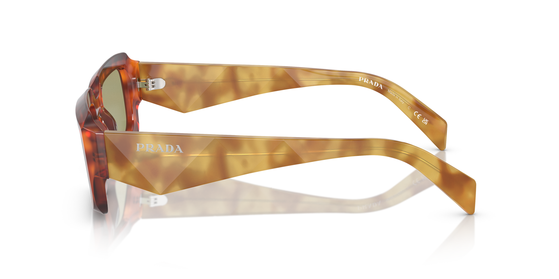 Prada Sunglasses PR 27ZS 11P60C