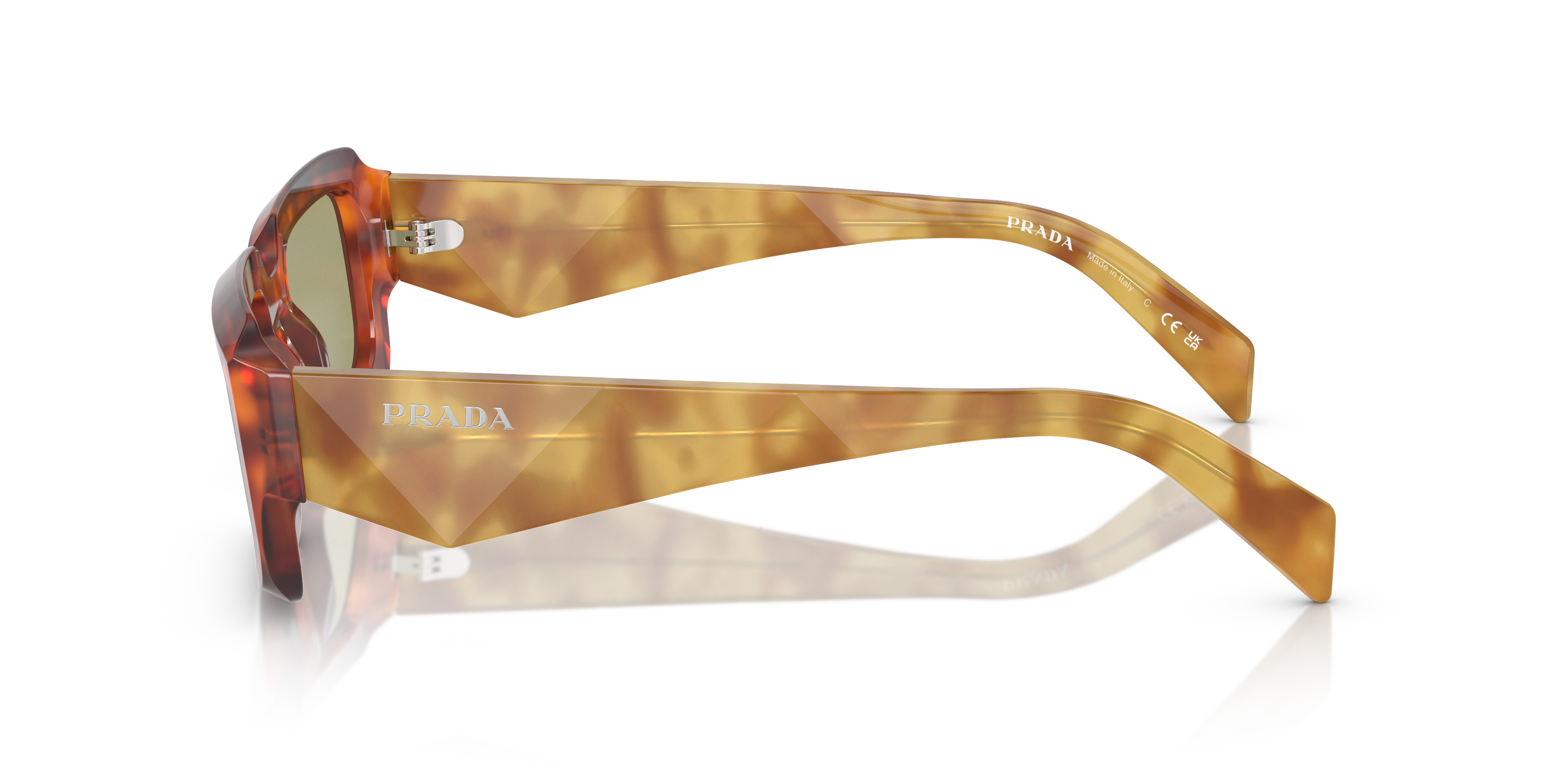 Prada Sunglasses PR 27ZS 11P60C