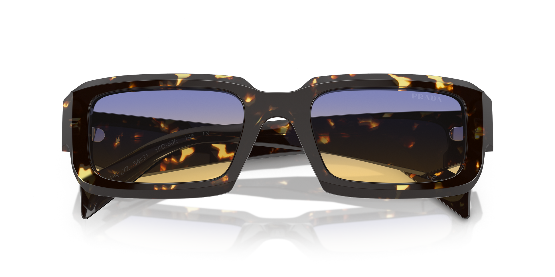 Prada Sunglasses PR 27ZS 16O50E