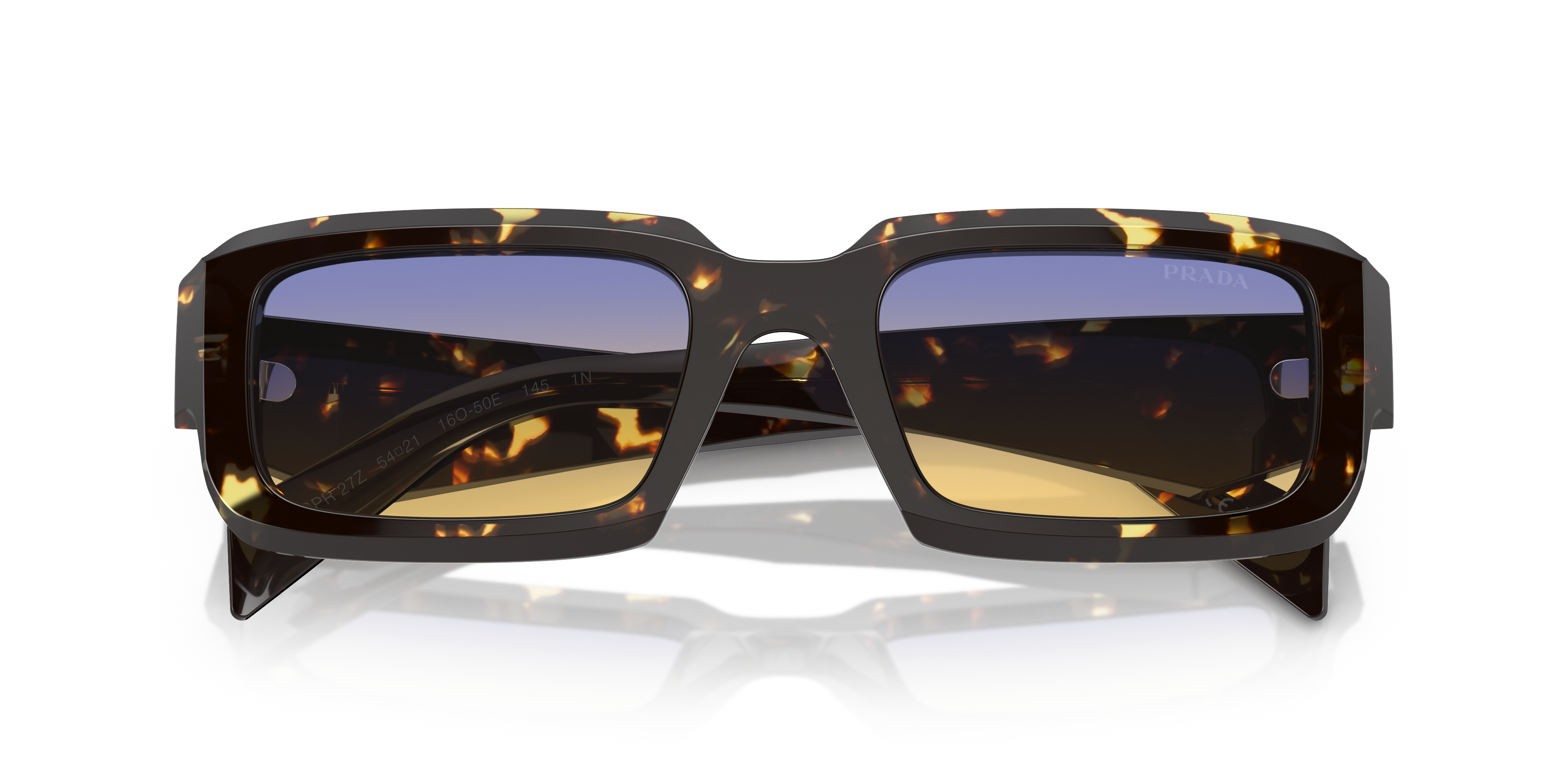 Prada Sunglasses PR 27ZS 16O50E