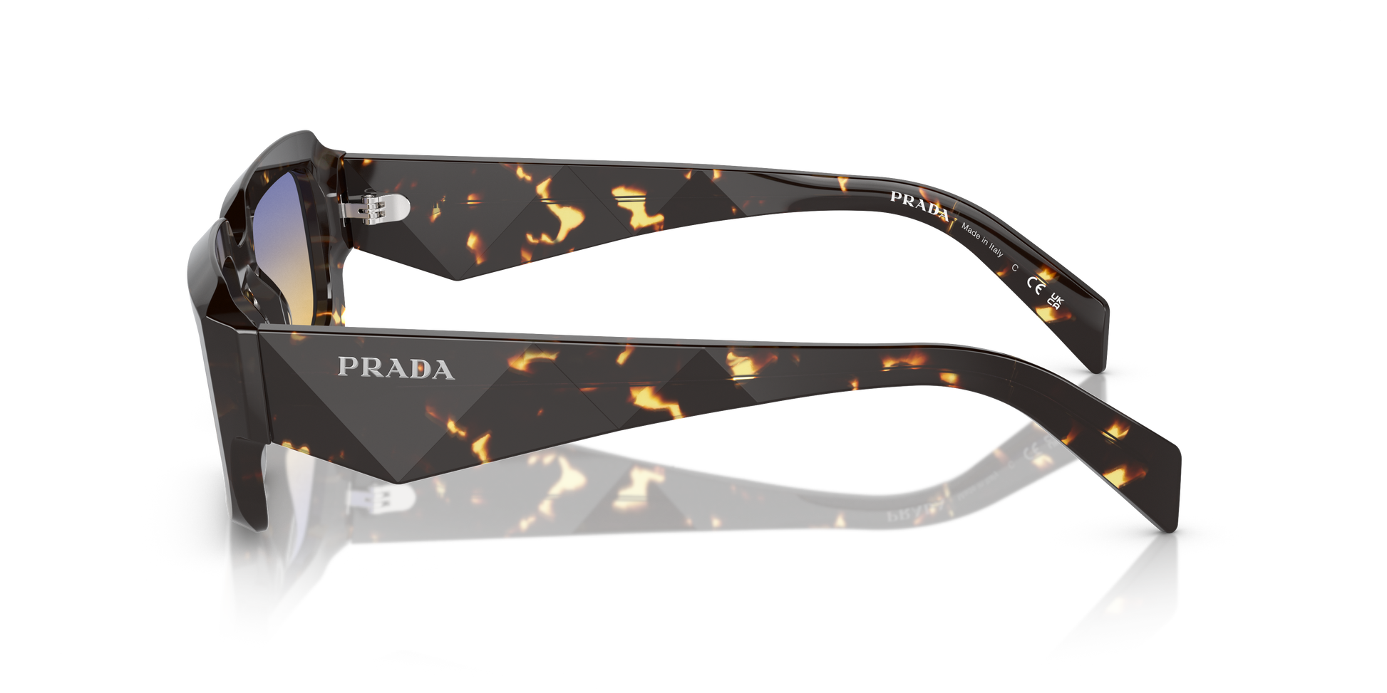 Prada Sunglasses PR 27ZS 16O50E