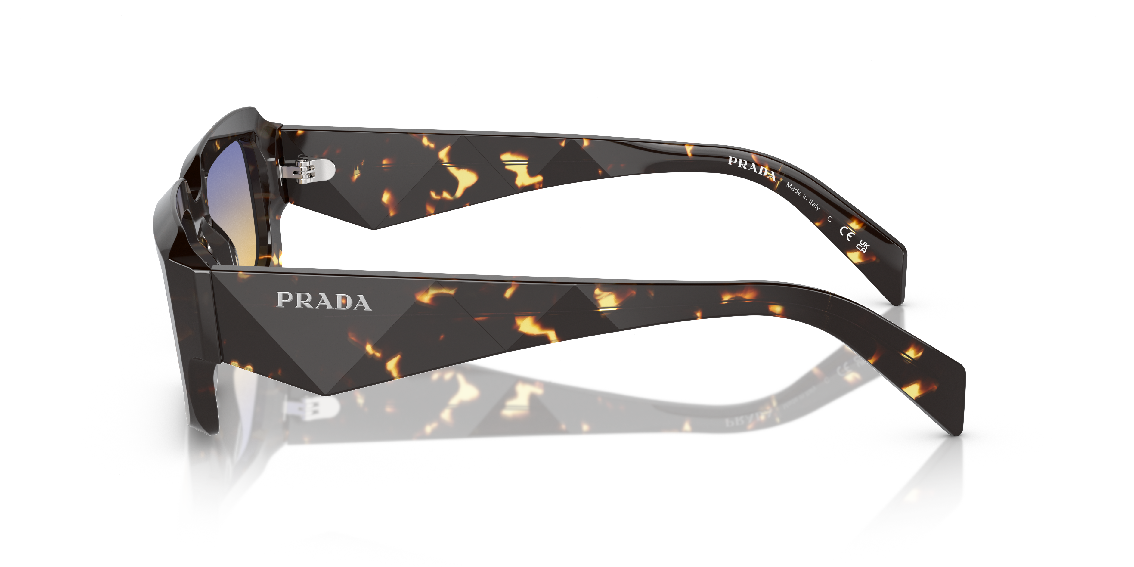 Prada Sunglasses PR 27ZS 16O50E