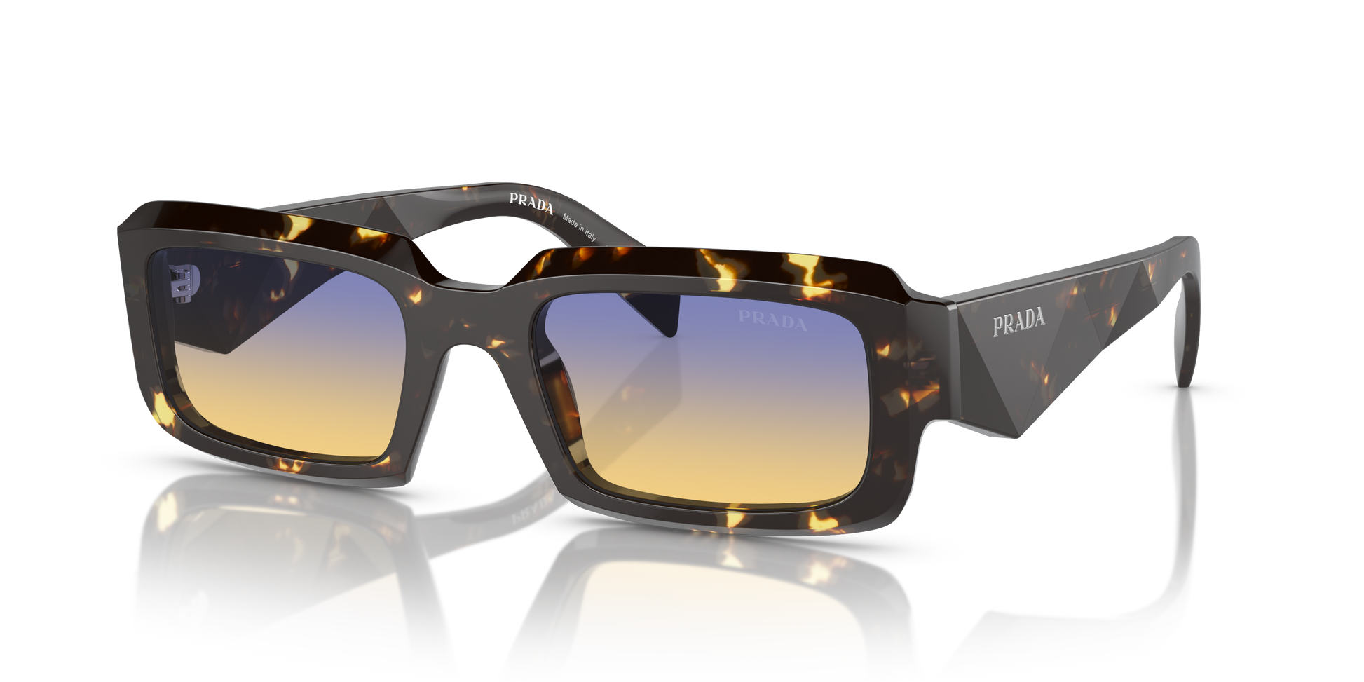 Prada Sunglasses PR 27ZS 16O50E