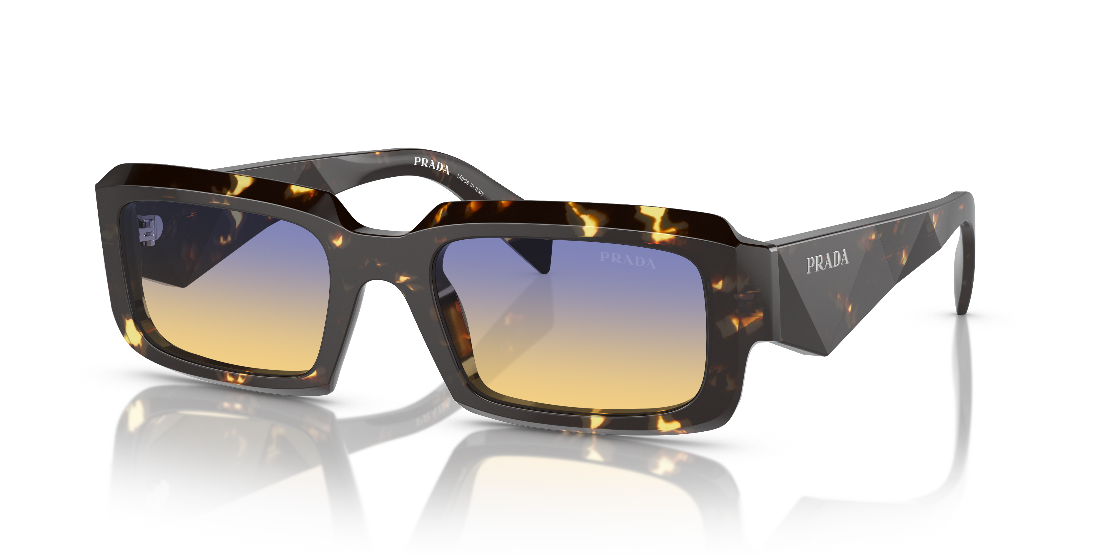 Prada Sunglasses PR 27ZS 16O50E