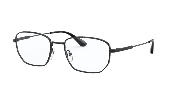 Prada Eyeglasses PR 52WV 1AB1O1