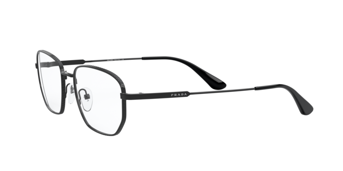 Prada Eyeglasses PR 52WV 1AB1O1