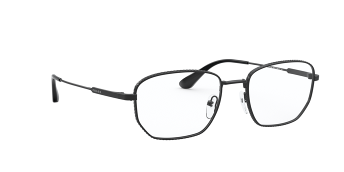 Prada Eyeglasses PR 52WV 1AB1O1