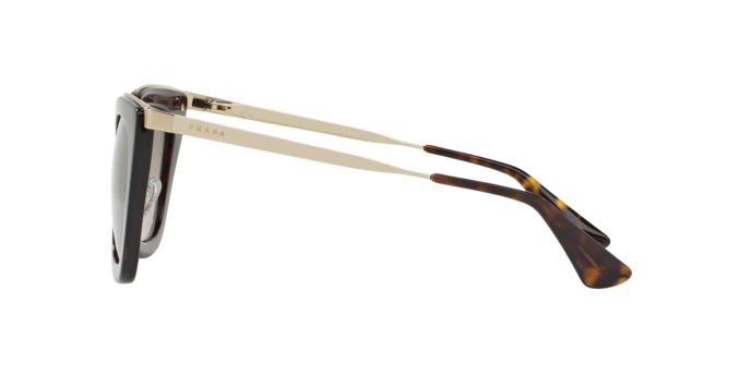 Prada Catwalk Sunglasses PR 53SS 2AU6O0
