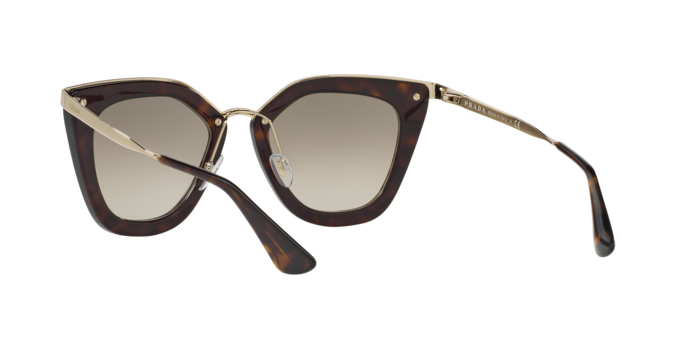 Prada Catwalk Sunglasses PR 53SS 2AU6O0