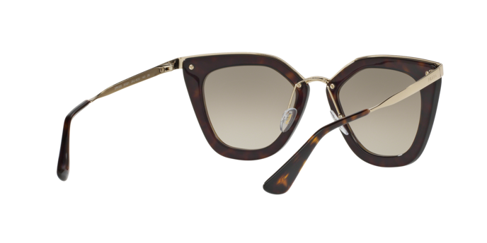Prada Catwalk Sunglasses PR 53SS 2AU6O0