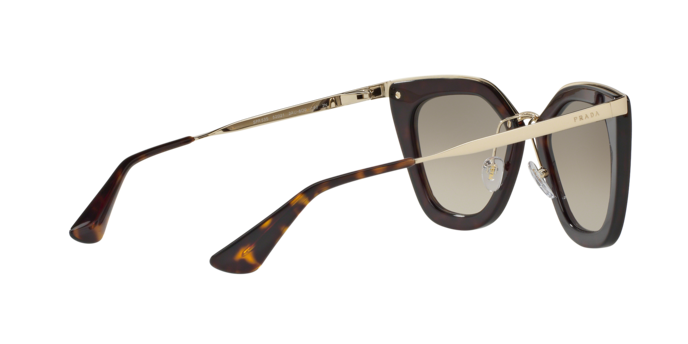 Prada Catwalk Sunglasses PR 53SS 2AU6O0