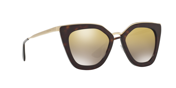 Prada Catwalk Sunglasses PR 53SS 2AU6O0