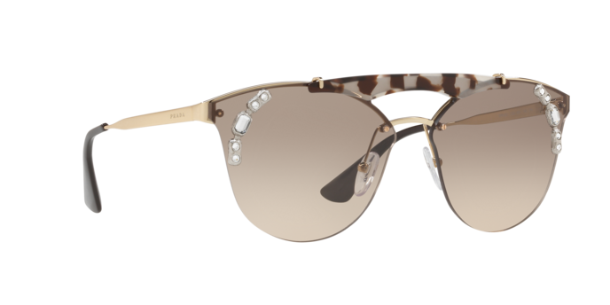 Prada Absolute Sunglasses PR 53US C3O3D0