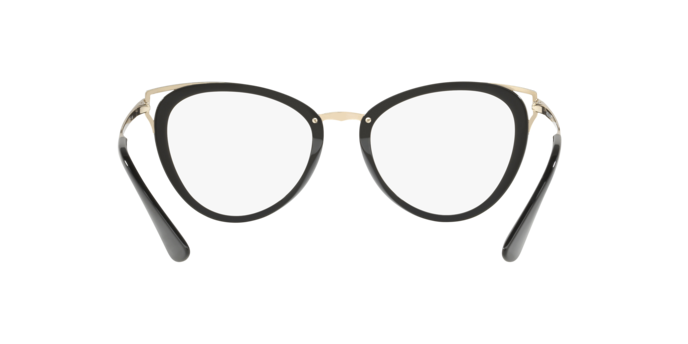 Prada Catwalk Eyeglasses PR 53UV 1AB1O1