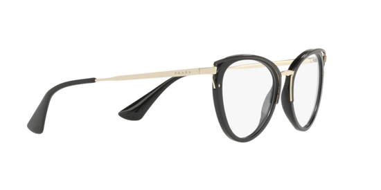 Prada Catwalk Eyeglasses PR 53UV 1AB1O1