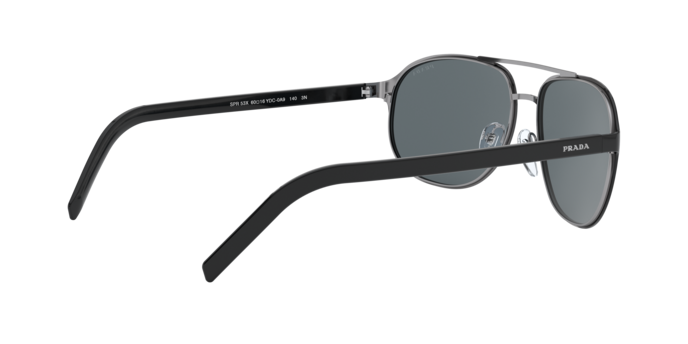 Prada Heritage Sunglasses PR 53XS YDC0A9