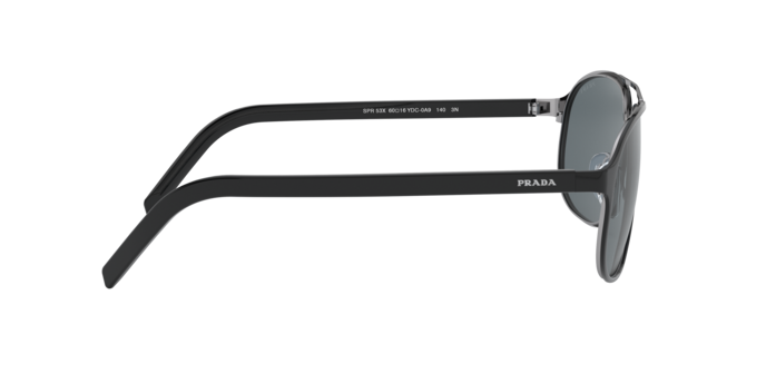 Prada Heritage Sunglasses PR 53XS YDC0A9