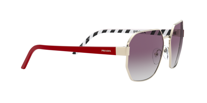 Prada Millennials Sunglasses PR 54XS ZVN4W1