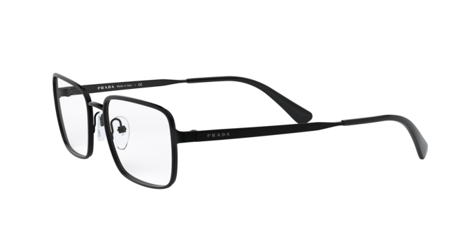 Prada Conceptual Eyeglasses PR 57XV 1AB1O1