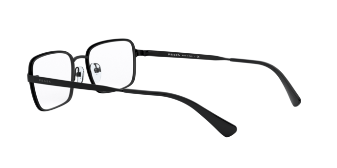 Prada Conceptual Eyeglasses PR 57XV 1AB1O1