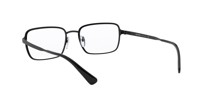 Prada Conceptual Eyeglasses PR 57XV 1AB1O1