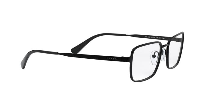 Prada Conceptual Eyeglasses PR 57XV 1AB1O1