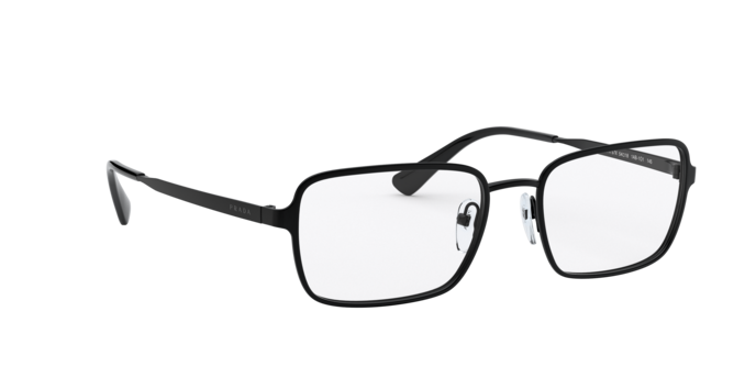 Prada Conceptual Eyeglasses PR 57XV 1AB1O1