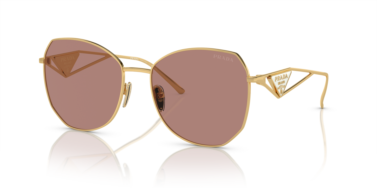 Prada Sunglasses PR 57YS 5AK10D