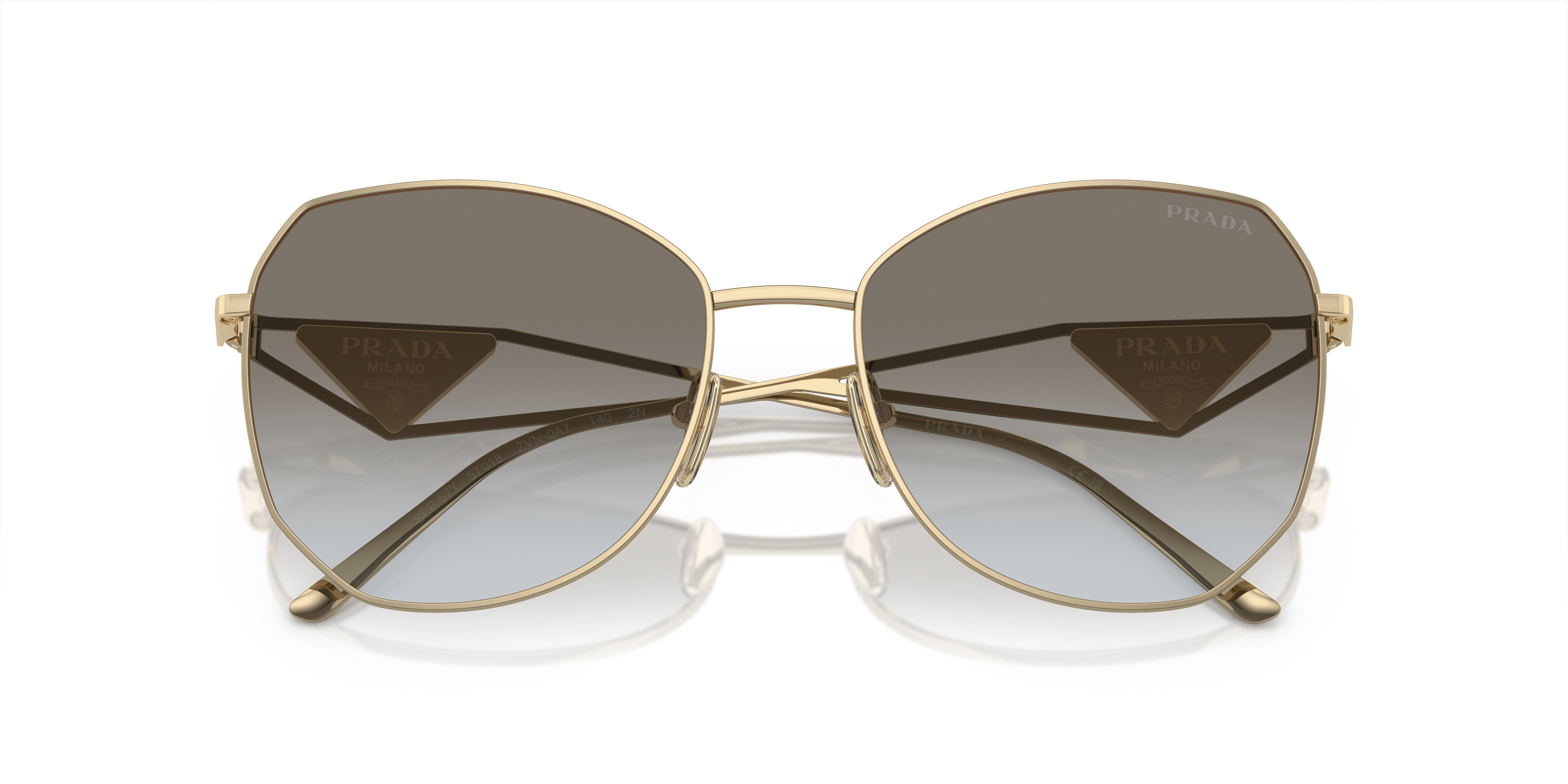 Prada Sunglasses PR 57YS ZVN0A7