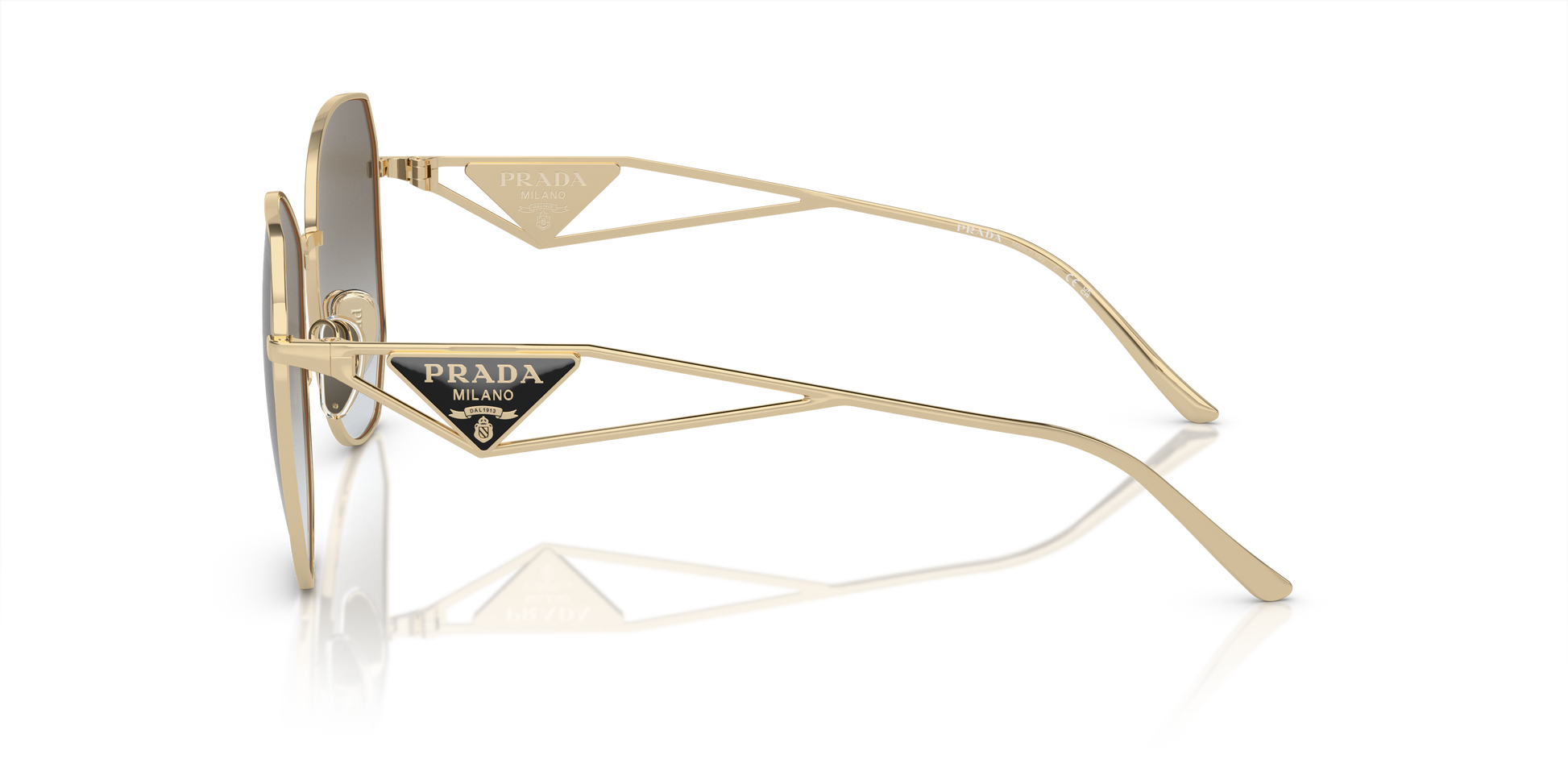 Prada Sunglasses PR 57YS ZVN0A7