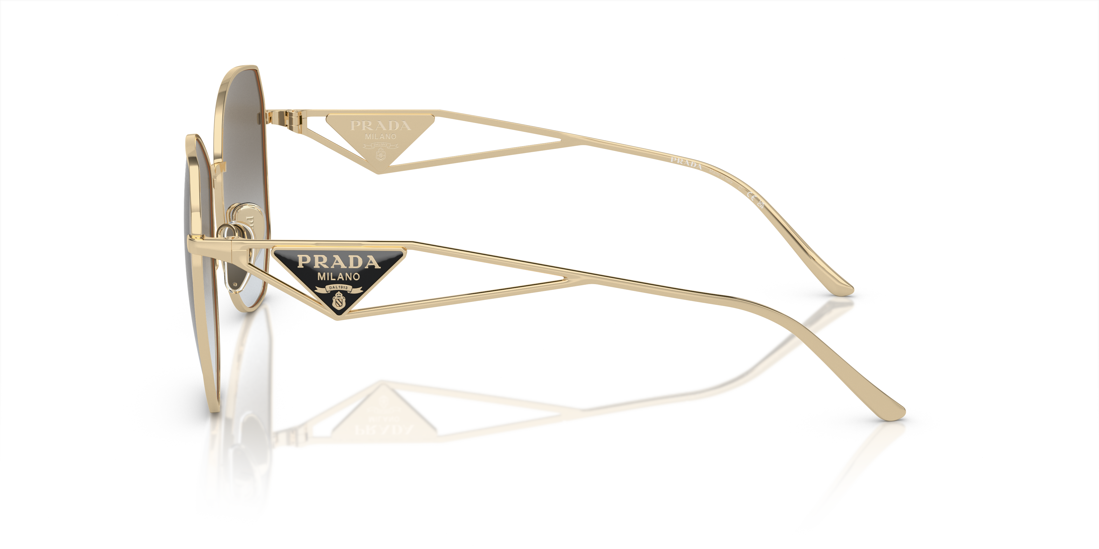 Prada Sunglasses PR 57YS ZVN0A7