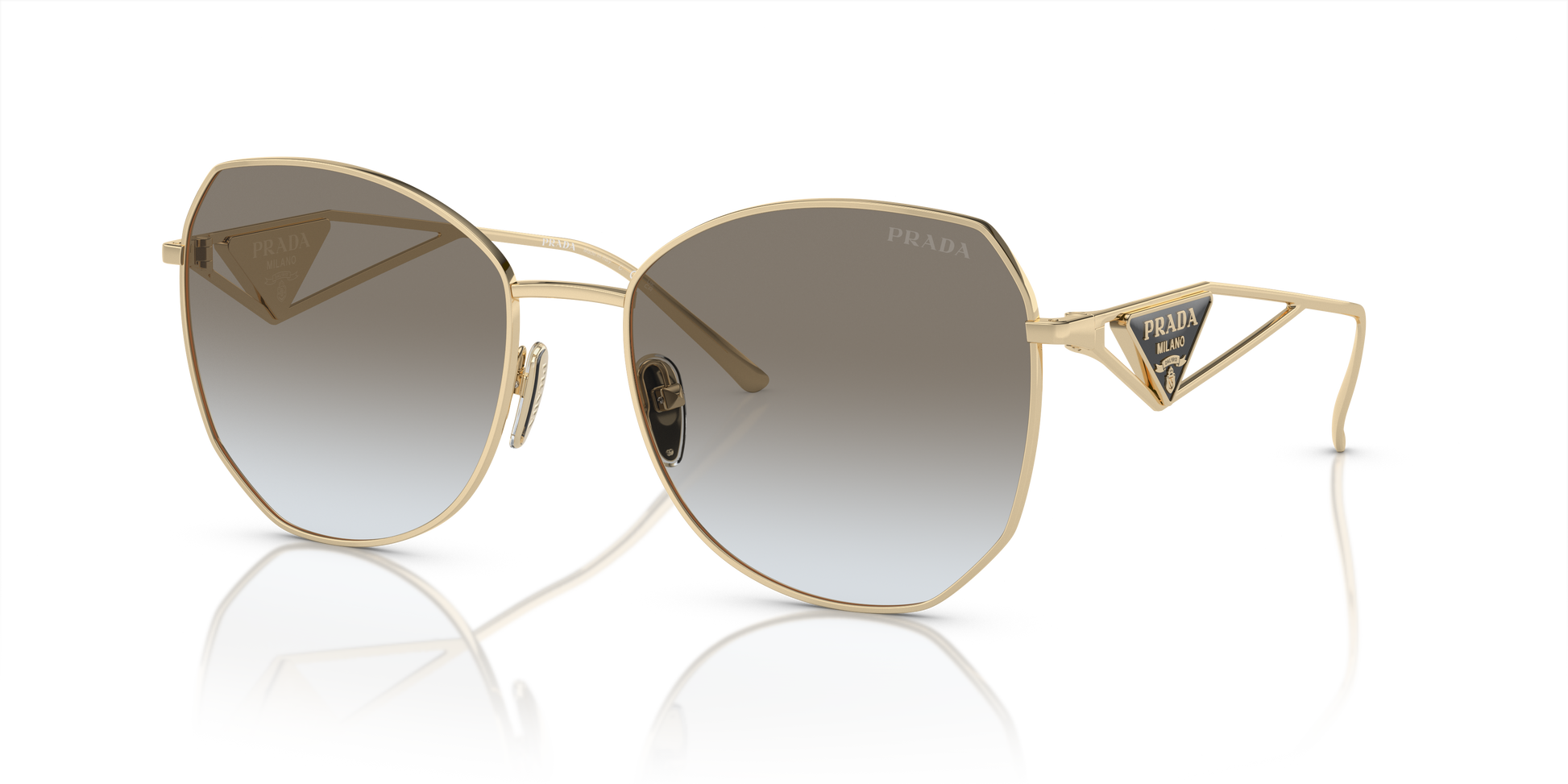 Prada Sunglasses PR 57YS ZVN0A7