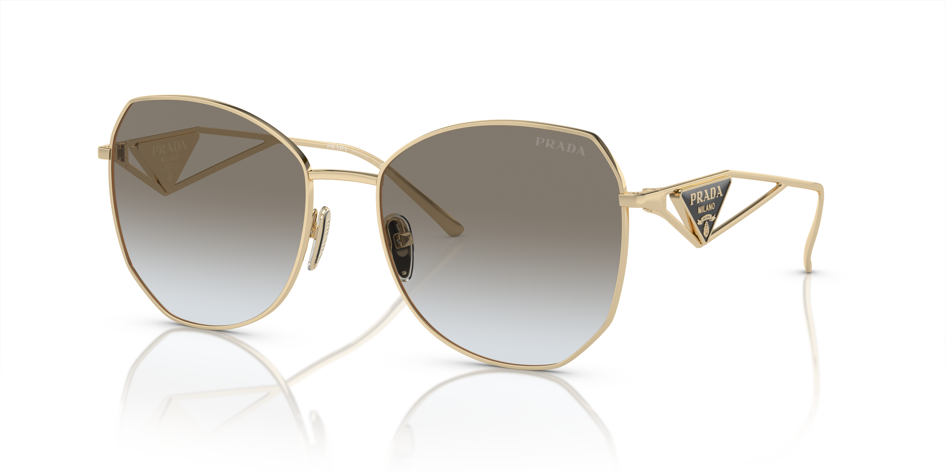 Prada Sunglasses PR 57YS ZVN0A7