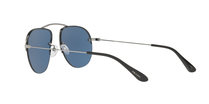 Prada Catwalk Sunglasses PR 58OS 5AV1V1