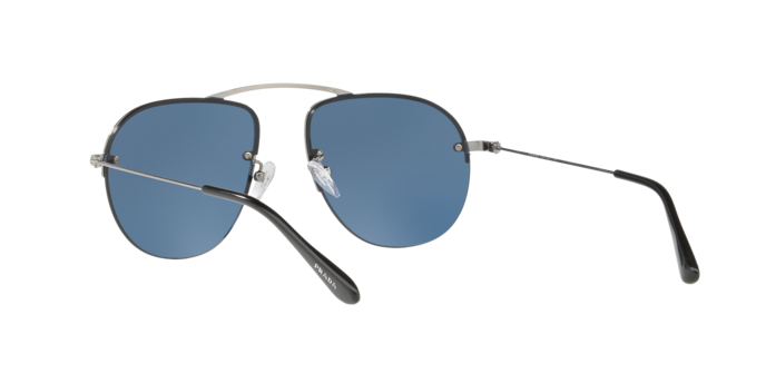 Prada Catwalk Sunglasses PR 58OS 5AV1V1