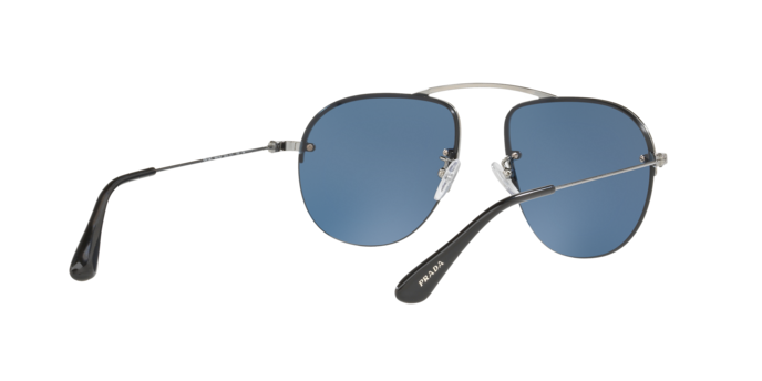 Prada Catwalk Sunglasses PR 58OS 5AV1V1