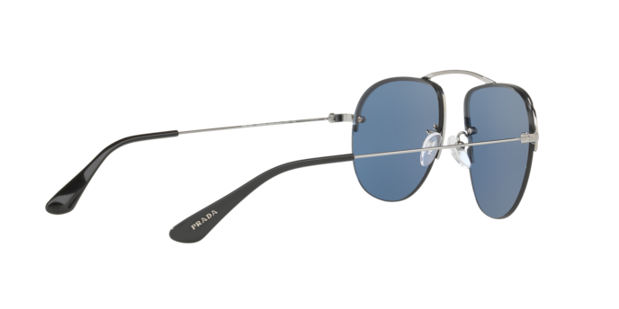 Prada Catwalk Sunglasses PR 58OS 5AV1V1