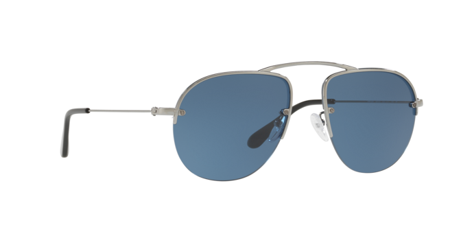Prada Catwalk Sunglasses PR 58OS 5AV1V1